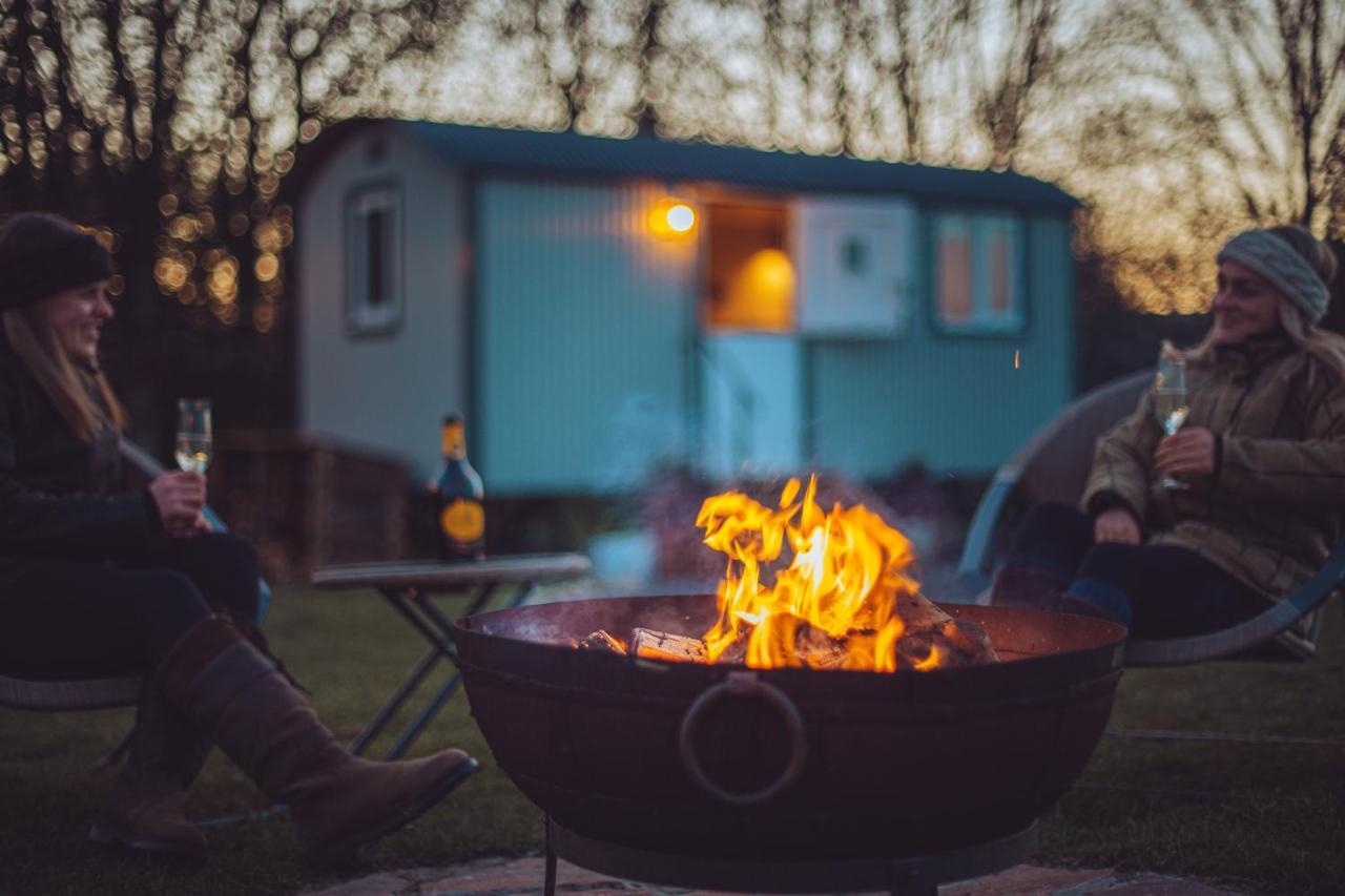 Campsite Shabby Shepherds